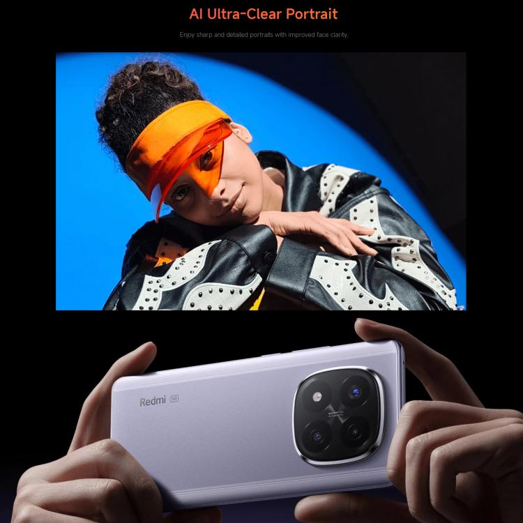 Xiaomi Redmi Note 14 Pro+ 5G Global, 12GB+512GB, In-screen Fingerprint, 6.67 inch Xiaomi HyperOS Snapdragon 7s Gen 3 Octa Core, NFC, Network: 5G Xiaomi Redmi Note 14 Pro+ 5G Global, 12GB+512GB, In-screen Fingerprint, 6.67 inch Xiaomi HyperOS Snapdragon 7s Gen 3 Octa Core, NFC, Network: 5G